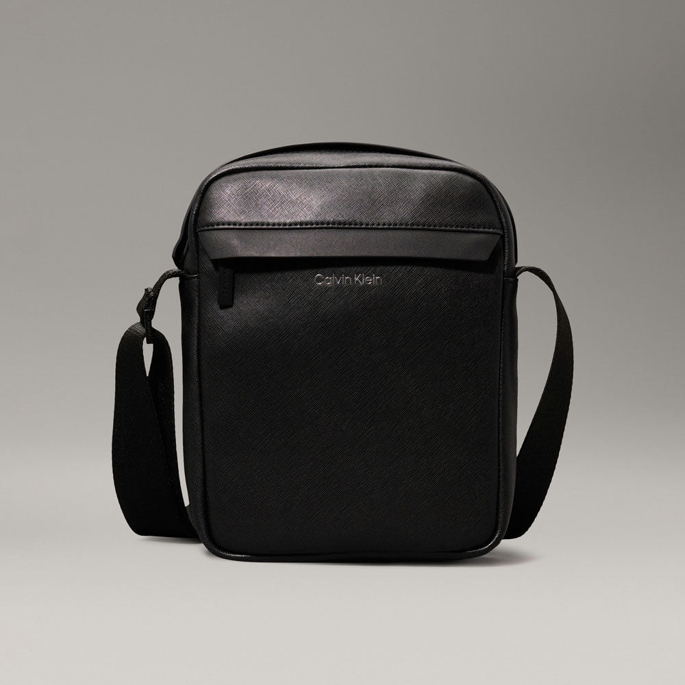 Must Reporter Bag - Black