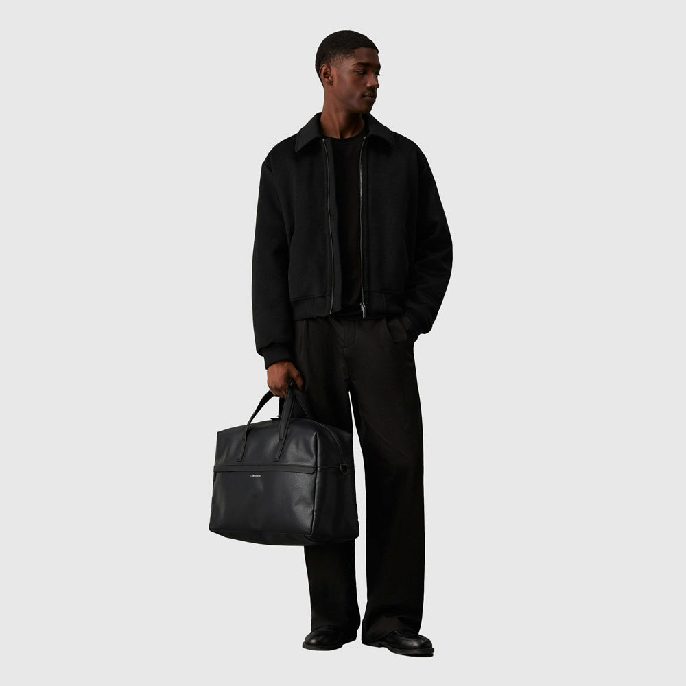 CK Must Weekender Bag - Black