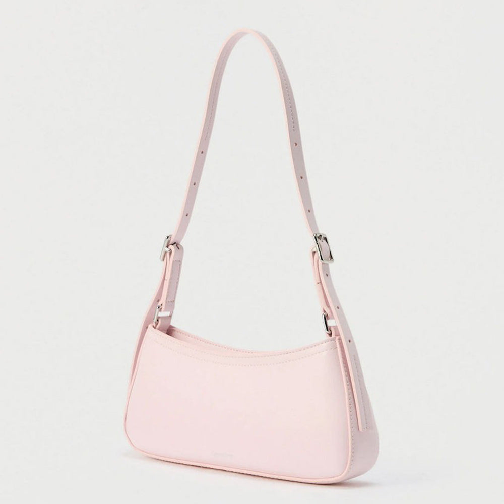 Calvin Klein Ck Small Shoulder Bag - Baby Pink