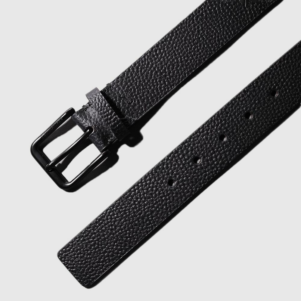 Classic Casual Belt 35Mm - Black