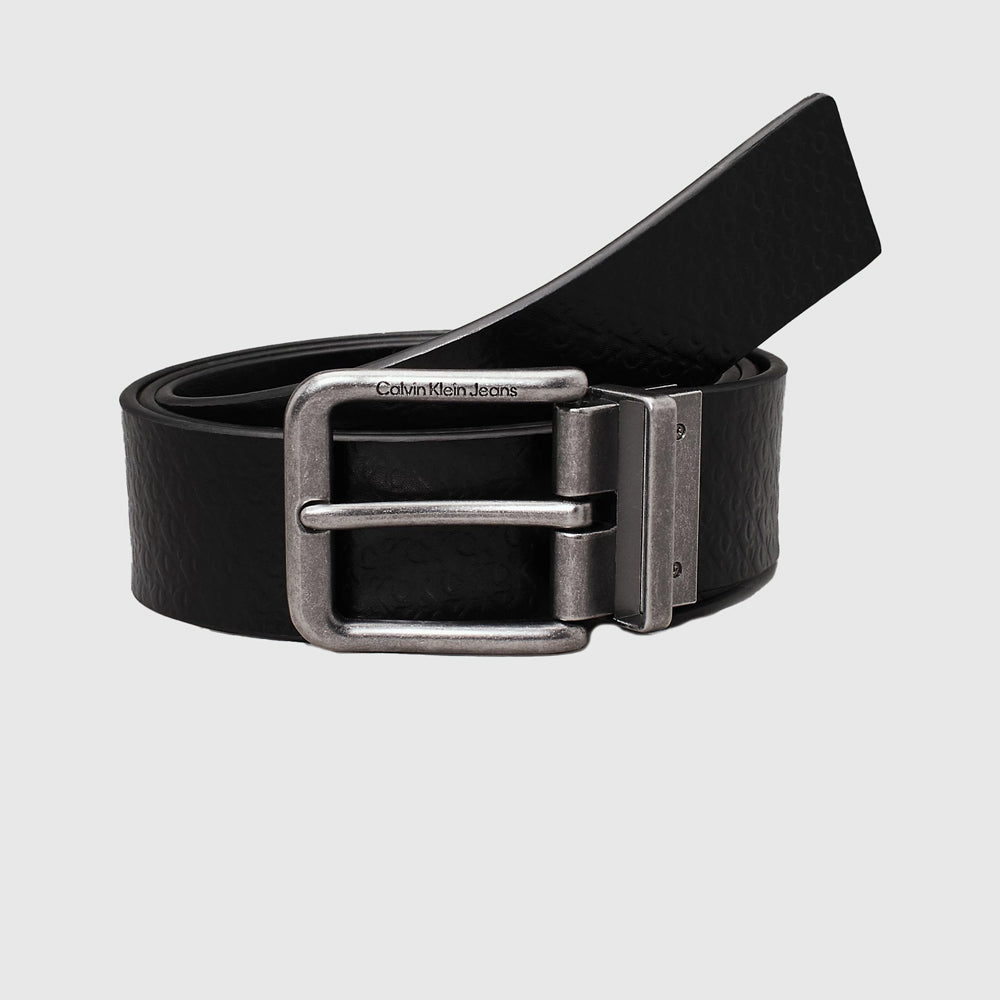 Calvin Klein Classic Reversible Belt 35Mm - Black |ThirdBaseUrban