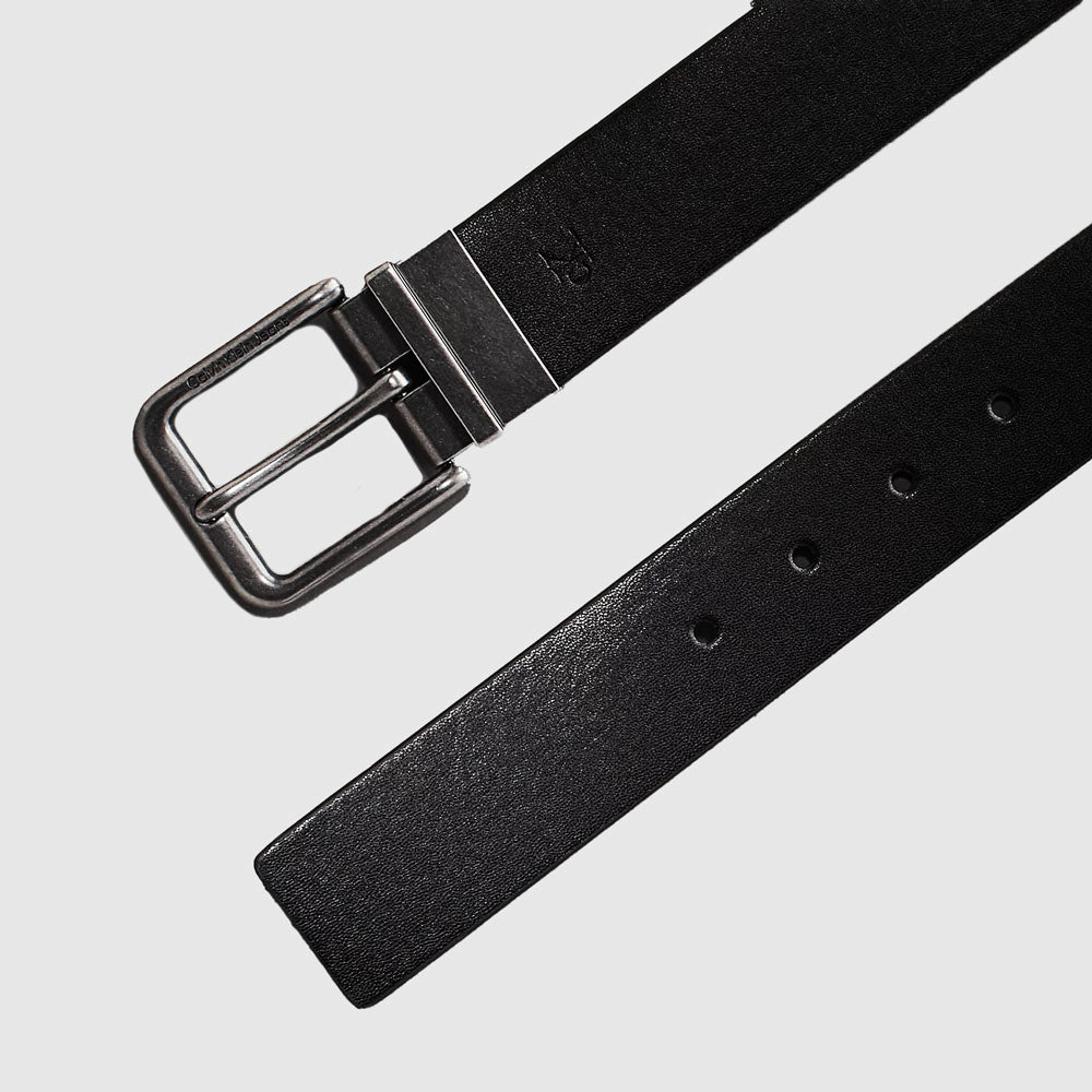 Classic Reversible Belt 35Mm - Black