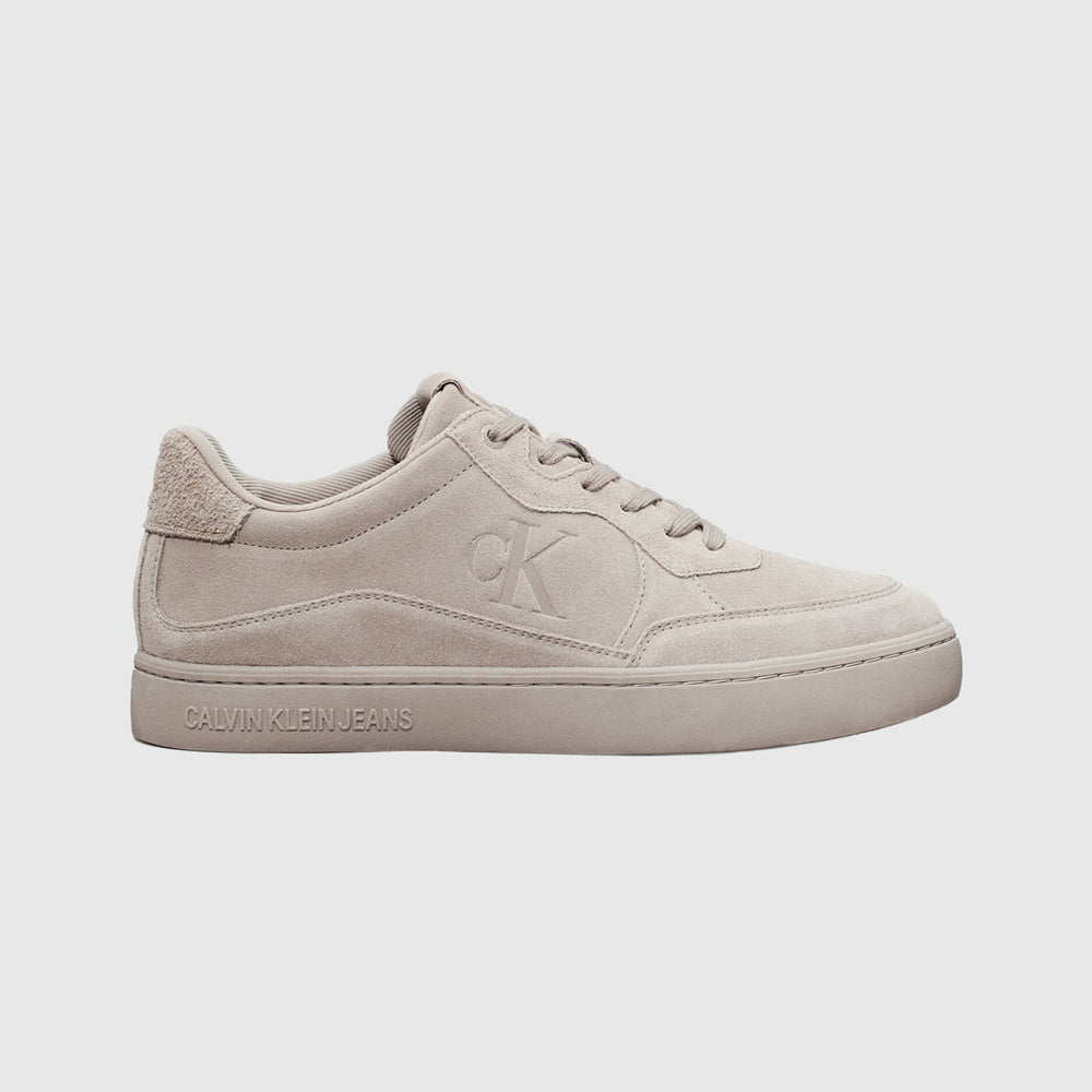 Calvin Klein Iconic Sneaker - Tan |ThirdBaseUrban