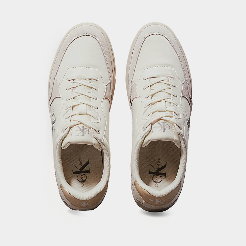 Classic Cupsole Sneaker - Offwhite