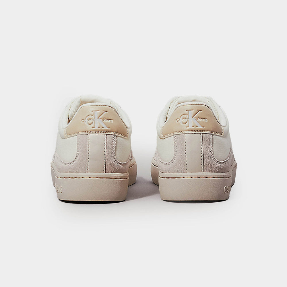 Classic Cupsole Sneaker - Offwhite