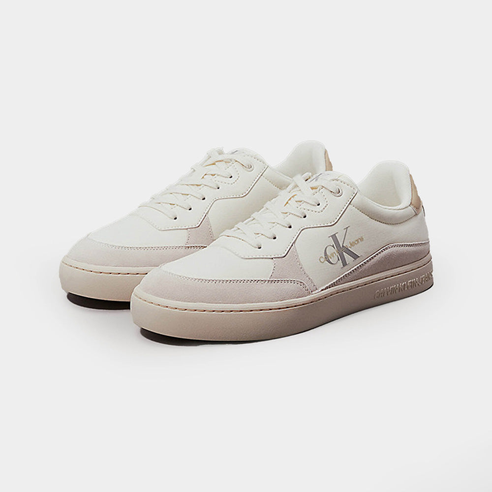 Classic Cupsole Sneaker - Offwhite