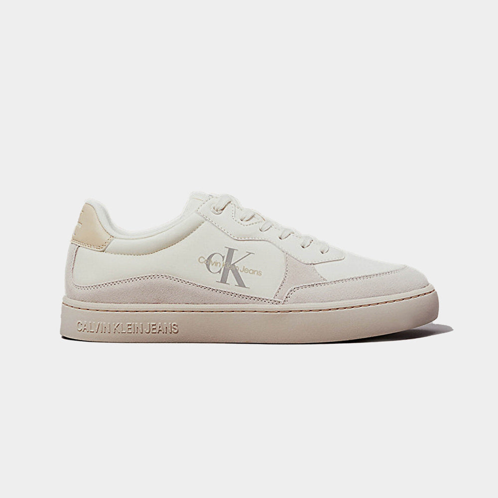 Classic Cupsole Sneaker - Offwhite