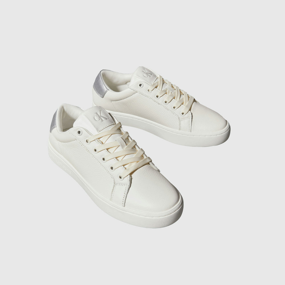 Classic Cupsole Low Sneaker - White Multi