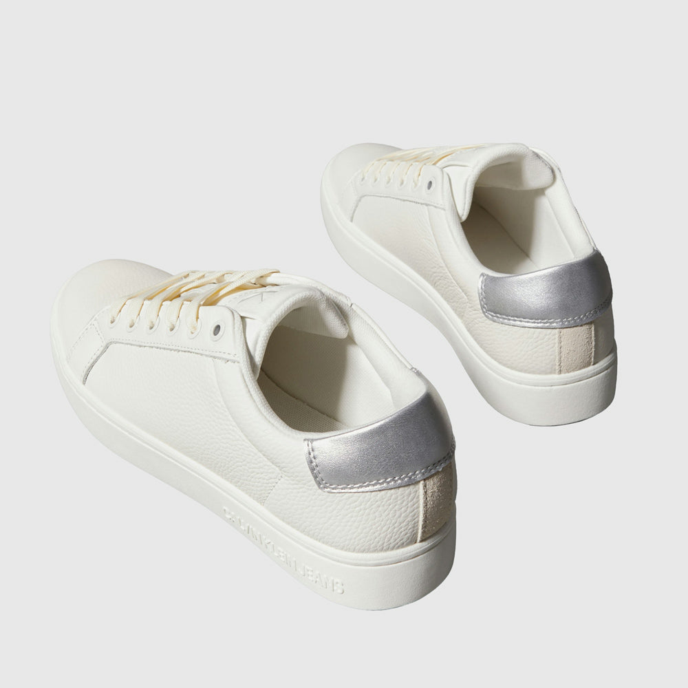 Classic Cupsole Low Sneaker - White Multi