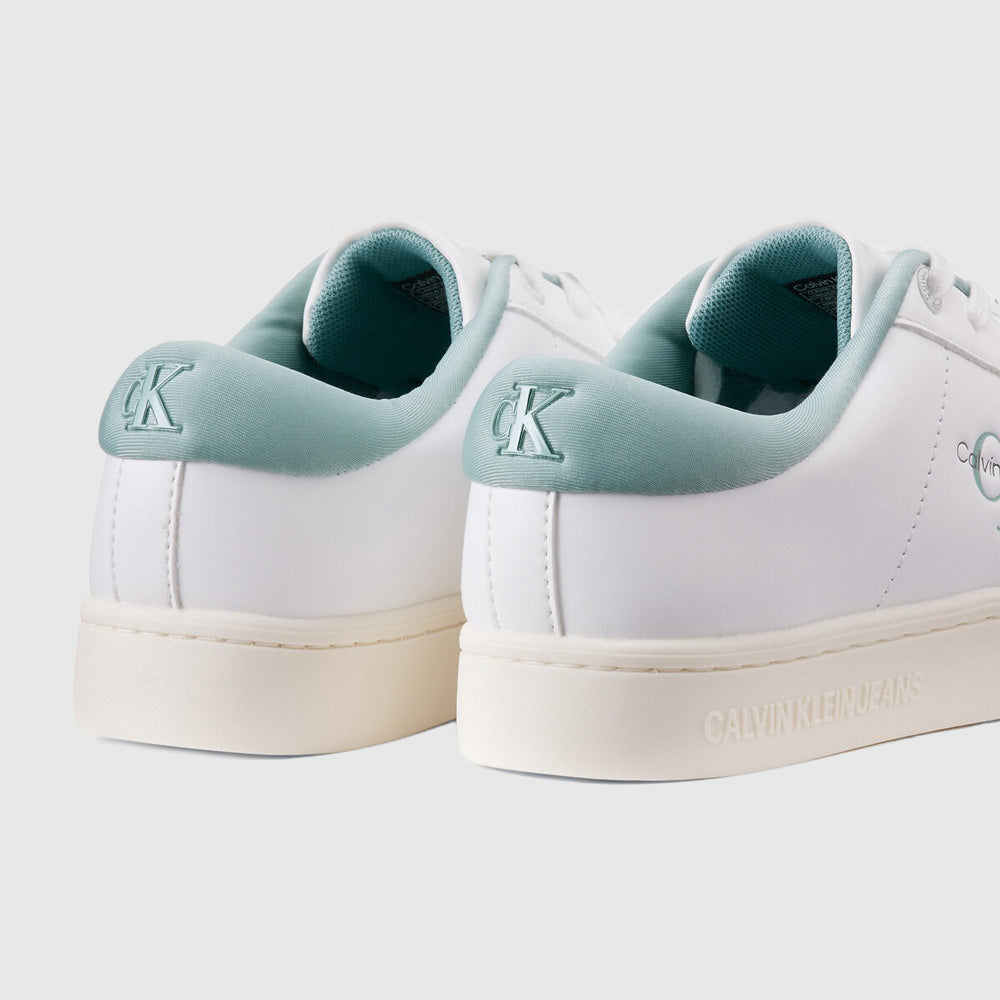 Classic Cupsole Sneaker - White Multi