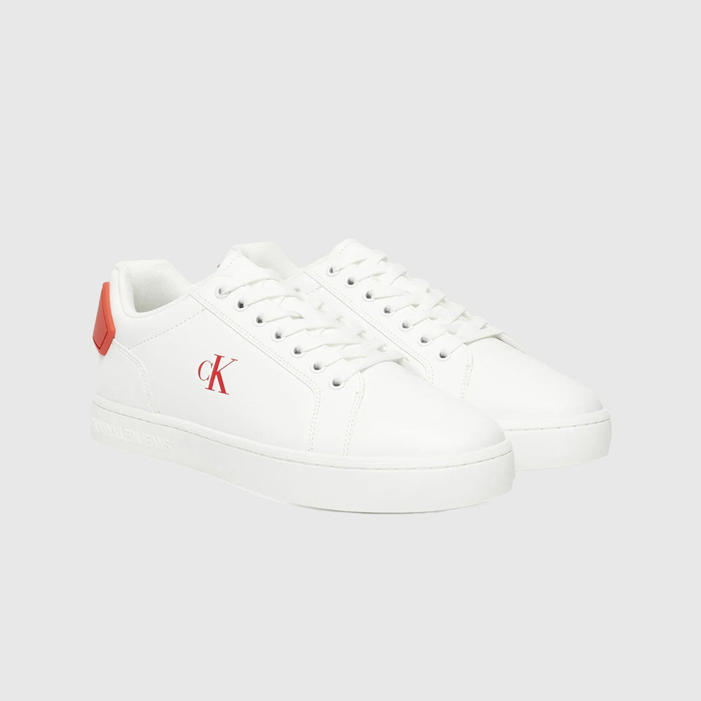 Classic Cupsole Sneaker - White Multi