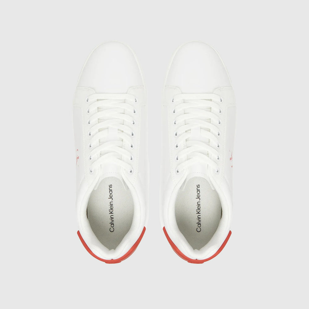 Classic Cupsole Sneaker - White Multi