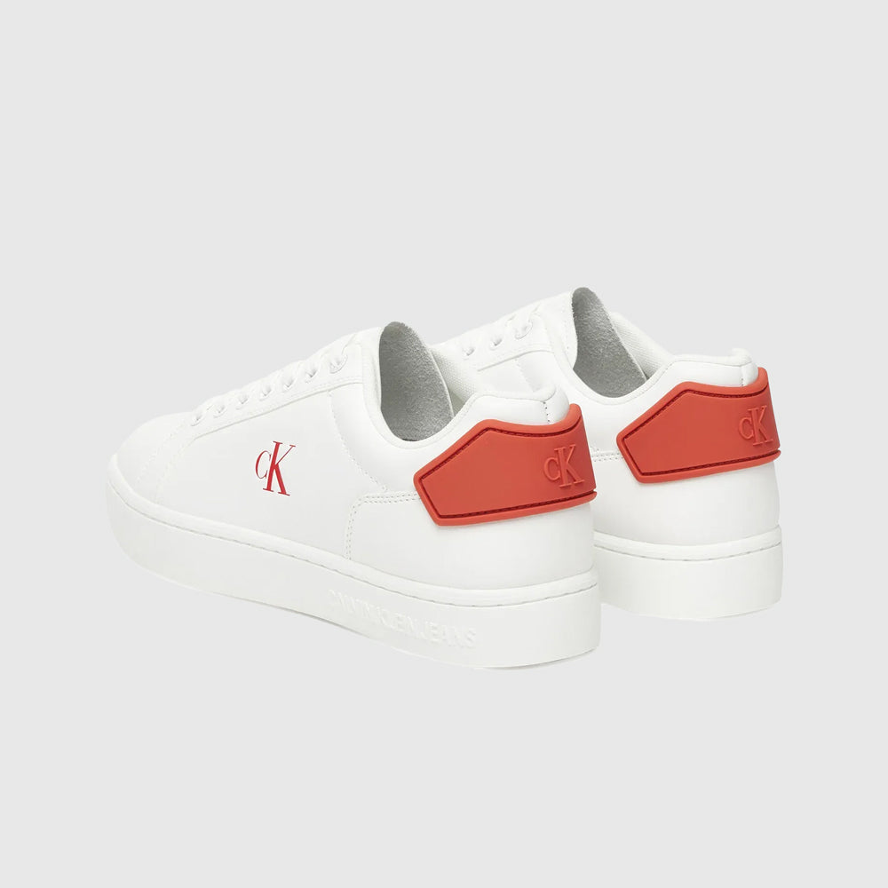 Classic Cupsole Sneaker - White Multi