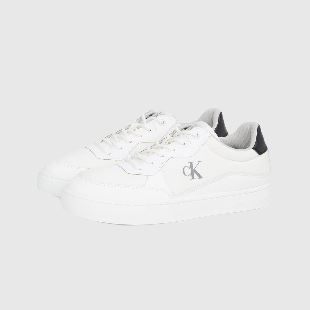 Classic Ripstop Sneaker - White Multi