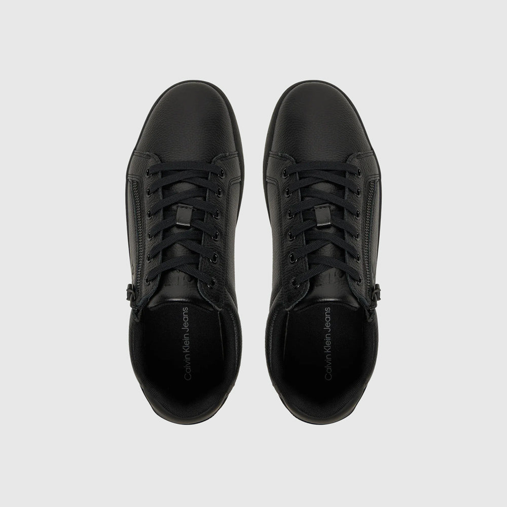 Classic Cupsole Sneaker - Black