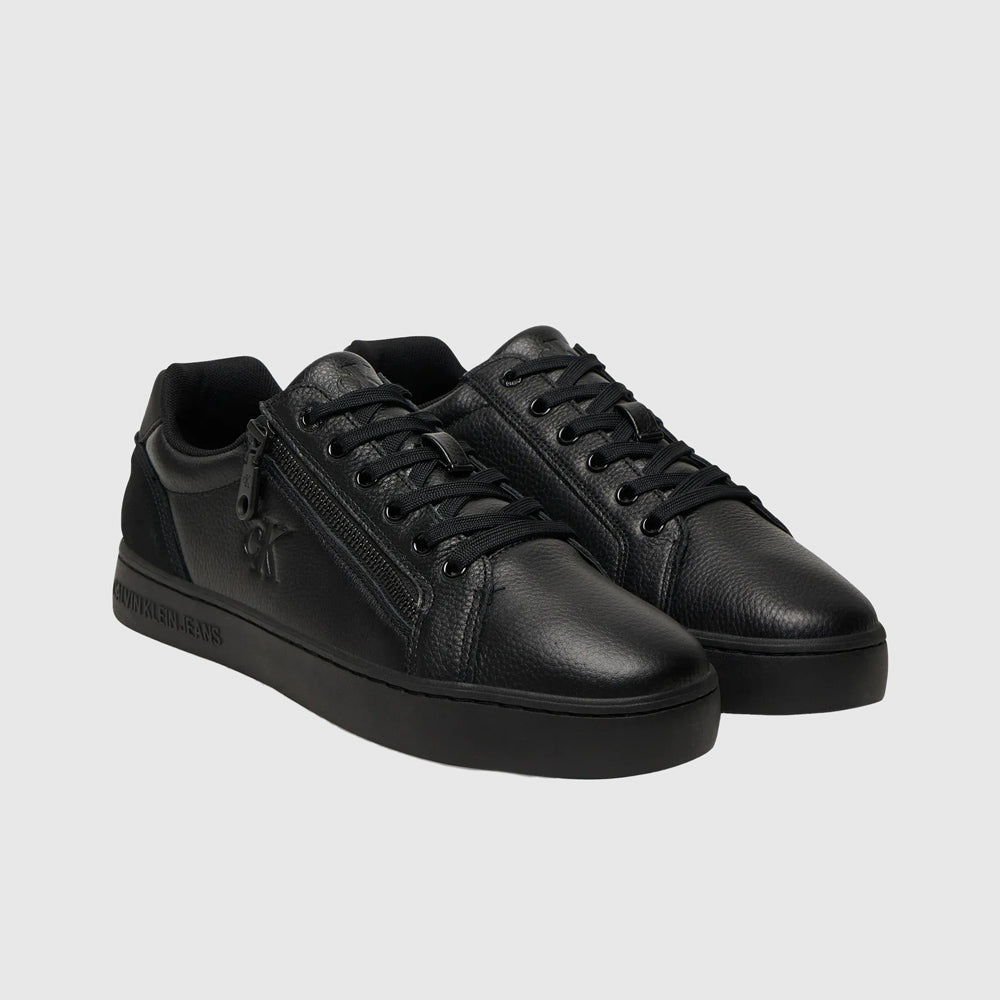 Classic Cupsole Sneaker - Black