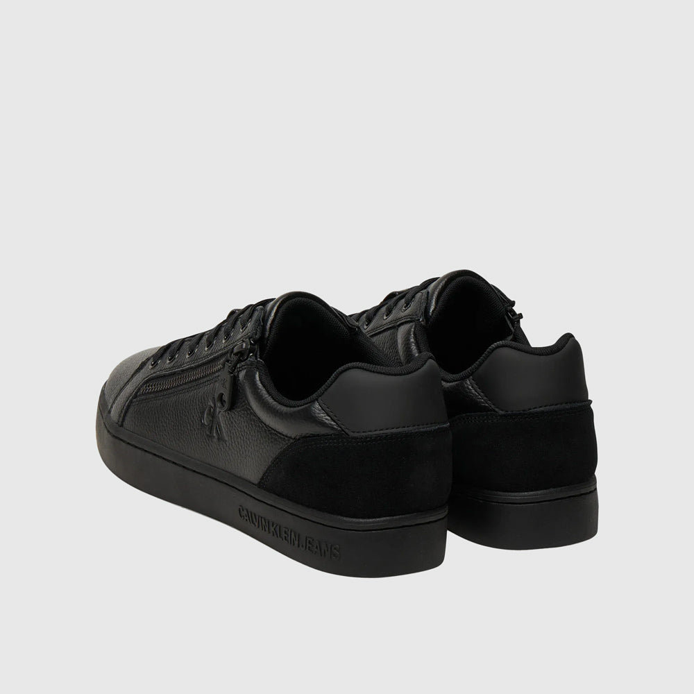 Classic Cupsole Sneaker - Black