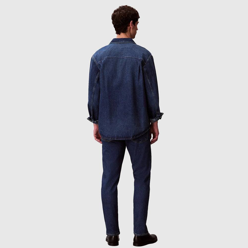 Classic Taper Pacifico Jean - Denim Dark