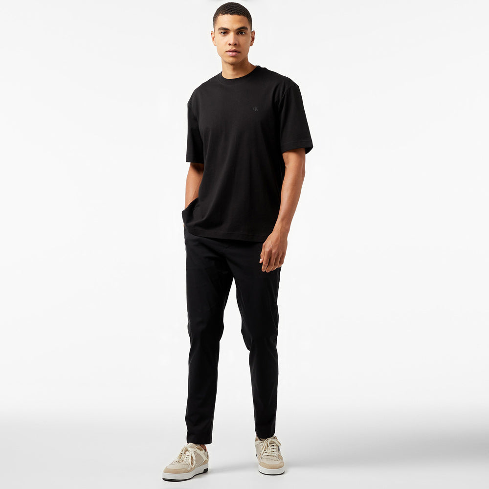 Colorblock T-Shirt - Black