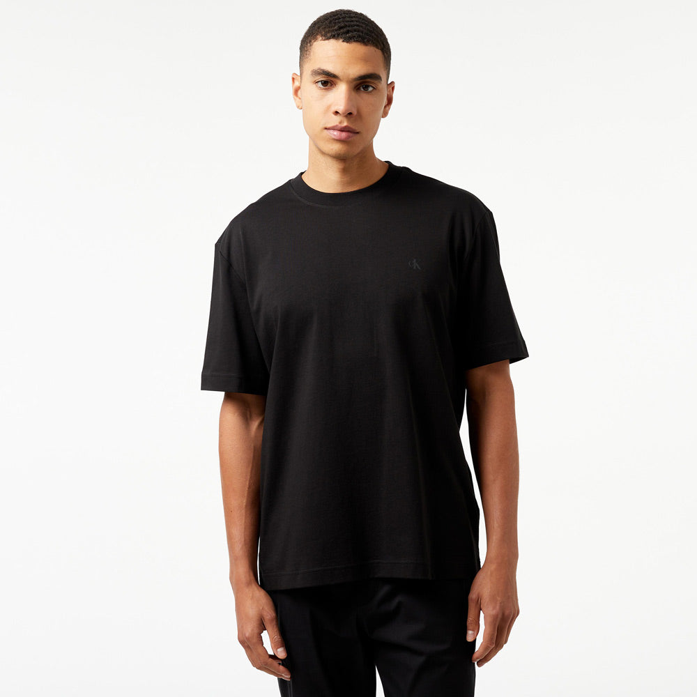 Colorblock T-Shirt - Black