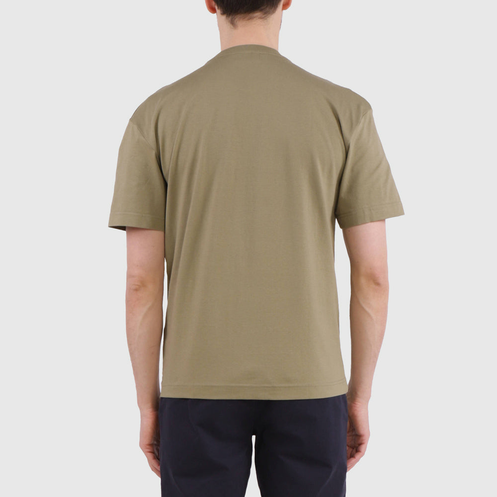 Comfort Fit T-Shirt - Brown