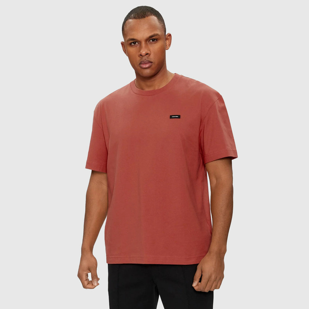 Calvin Klein Comfort Fit T-Shirt - Red |ThirdBaseUrban