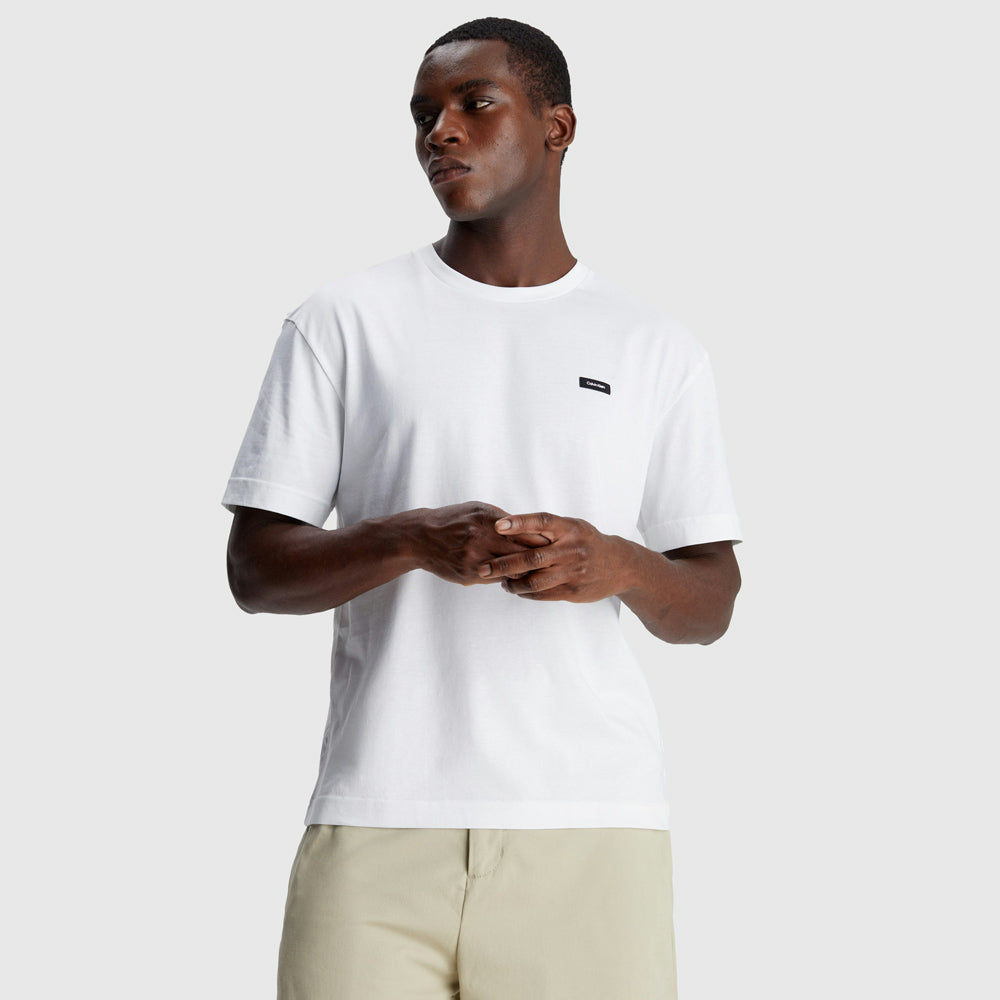 Calvin Klein Comfort Fit T-Shirt - White |ThirdBaseUrban