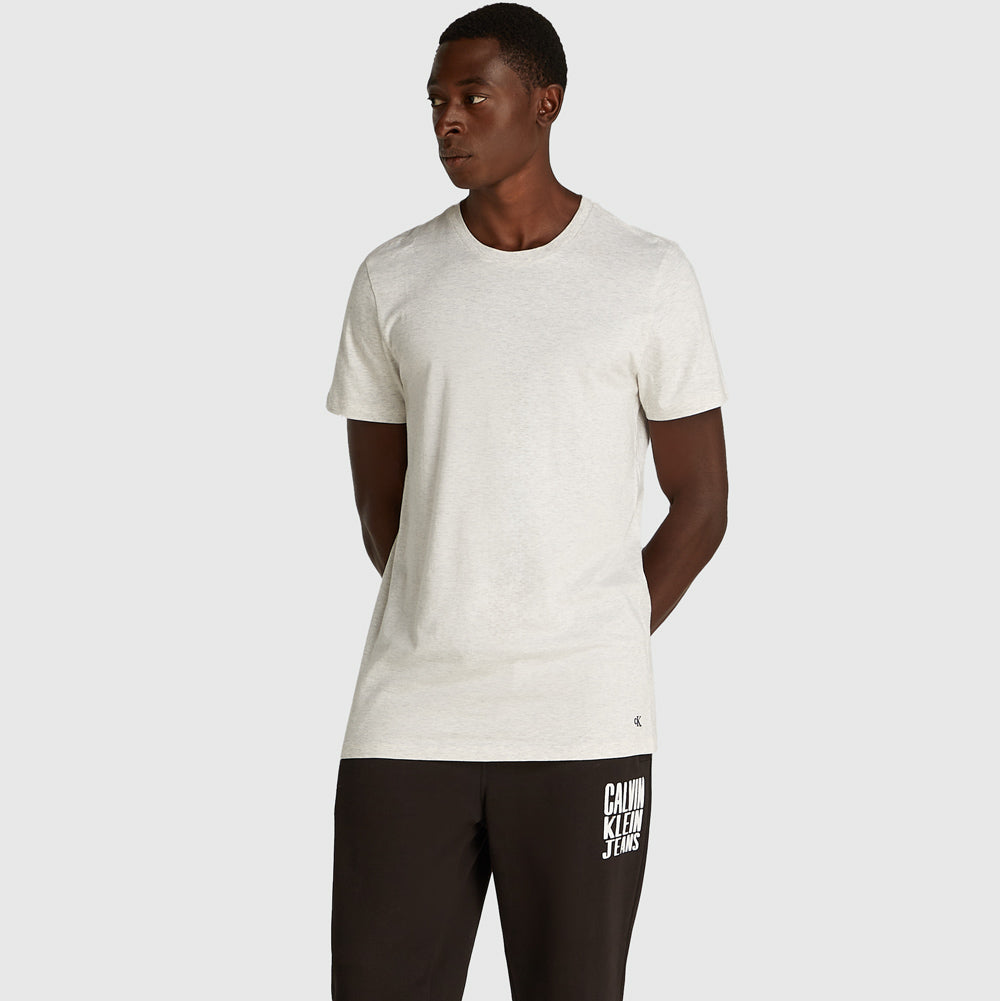 3 Pack Crew Neck - White Multi