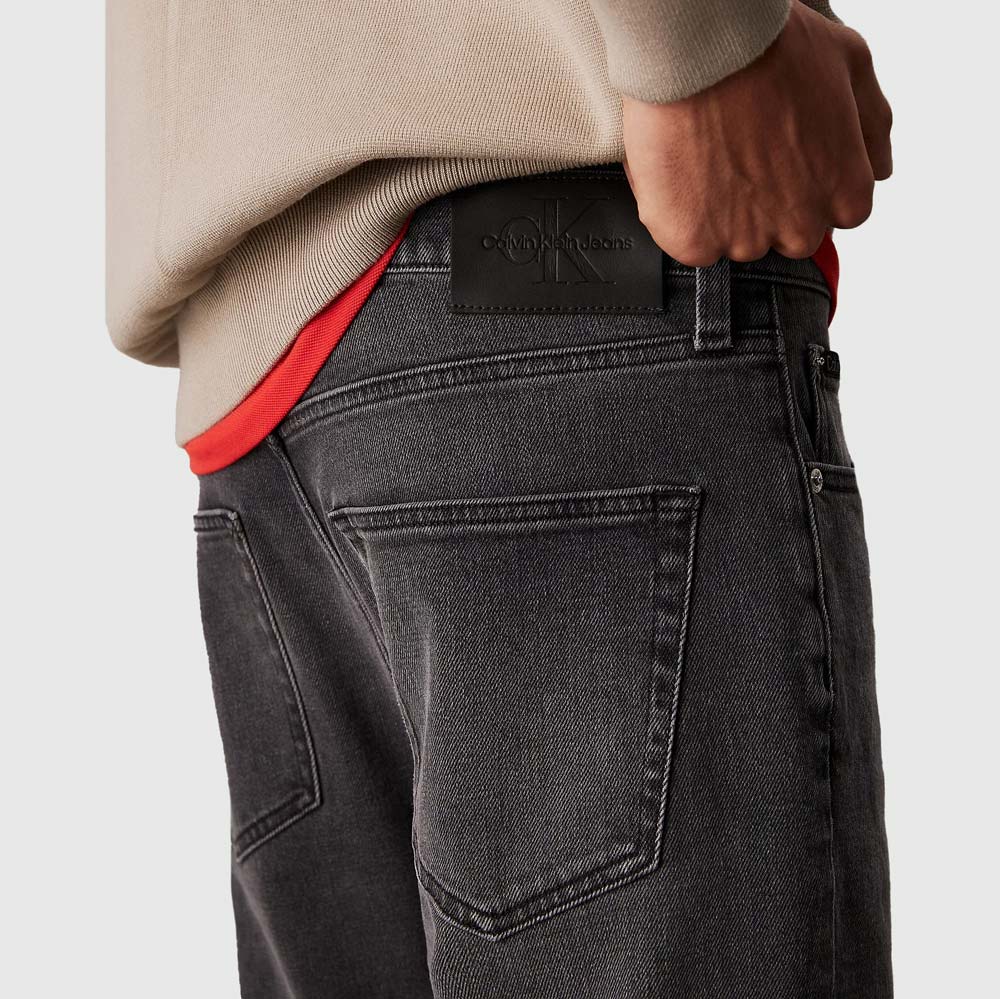 Dad Jean - Denim Black