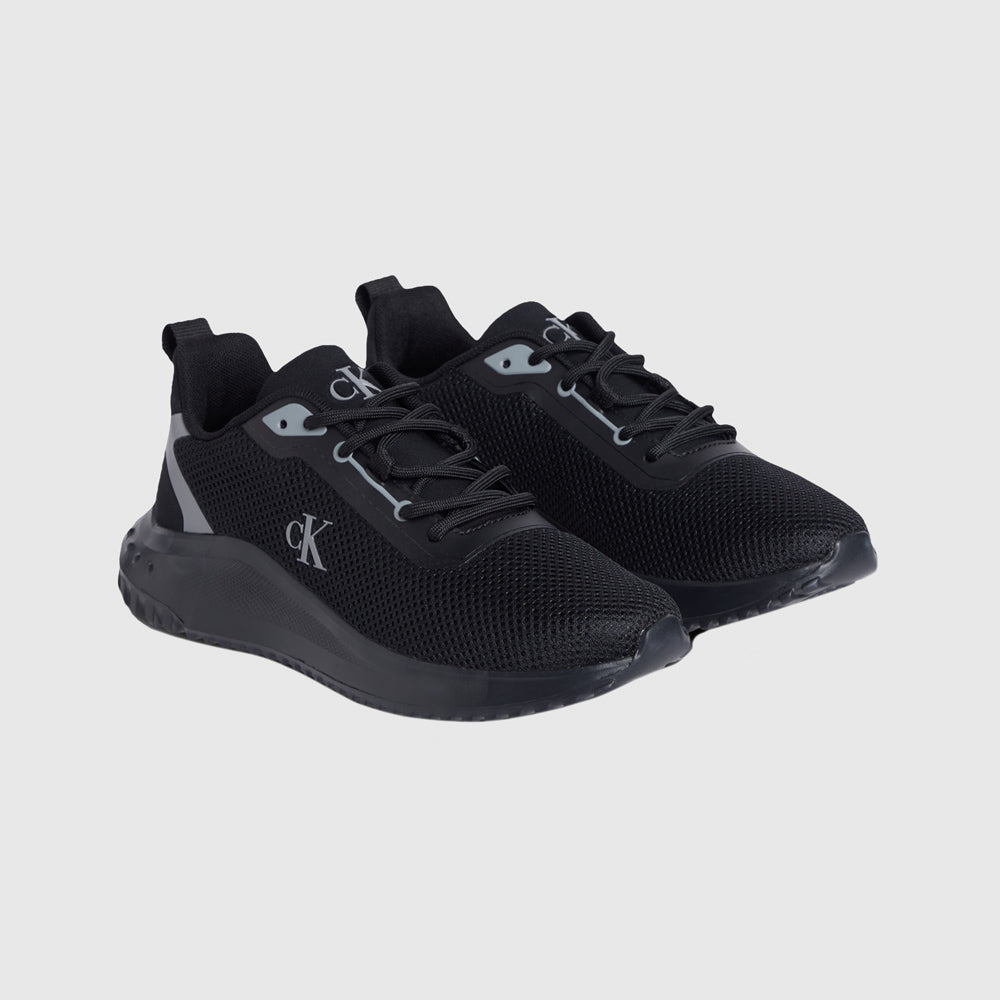 Eva Mesh Runner - Black Multi