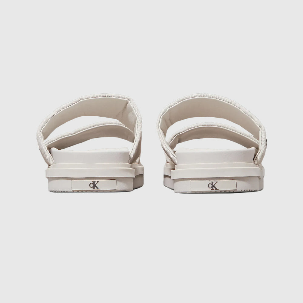 Molded Sandal - Light Grey