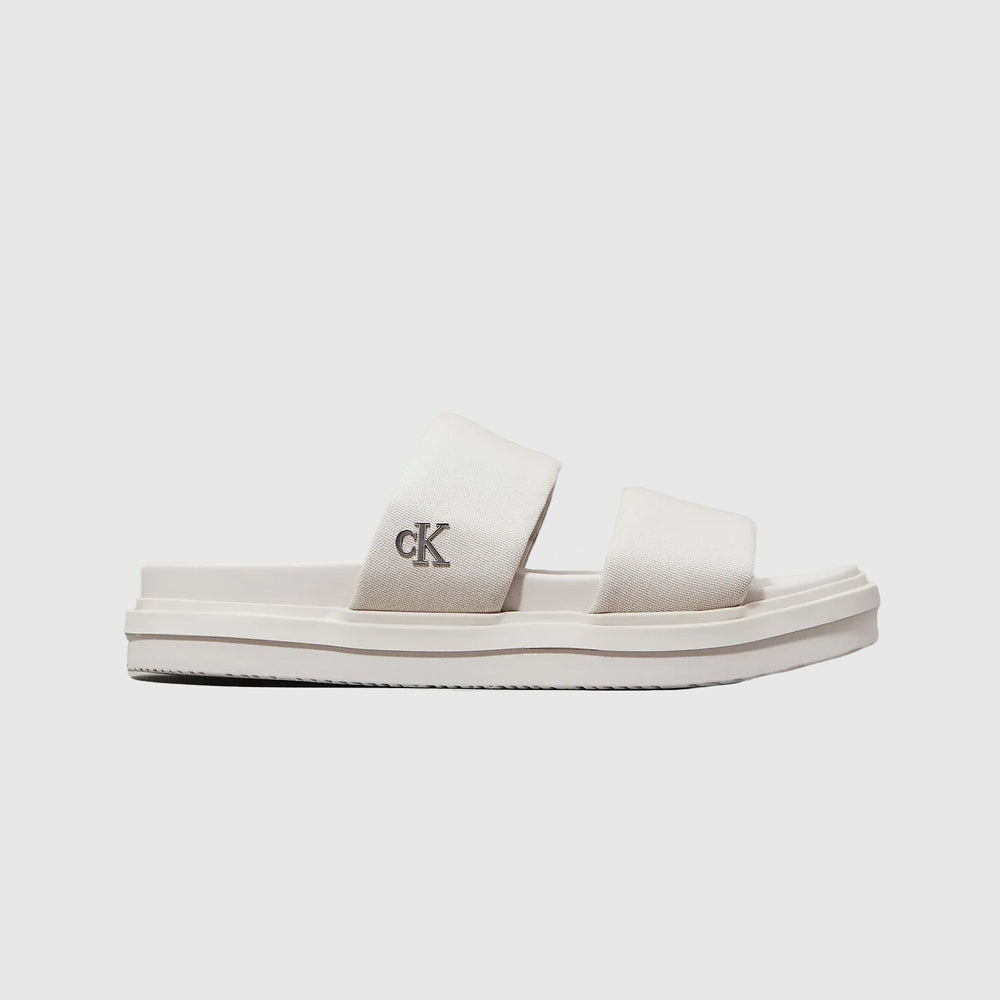 Molded Sandal - Light Grey