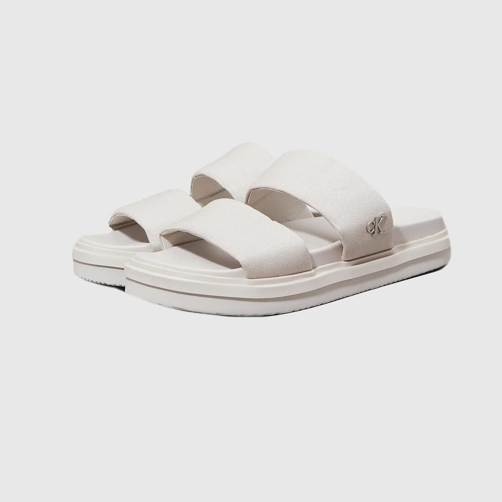 Molded Sandal - Light Grey