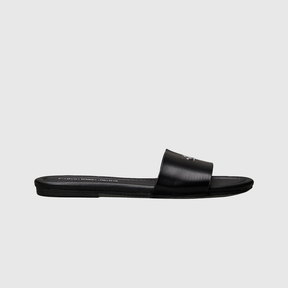 Flat Slide - Black