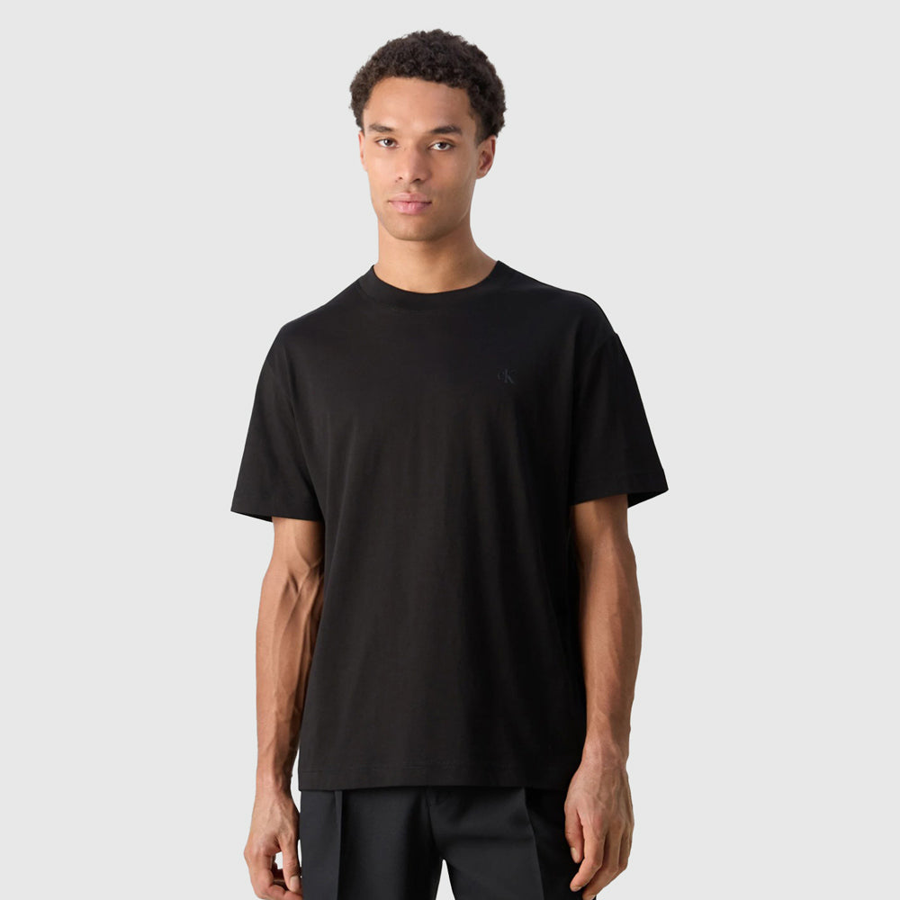 Calvin Klein Fade T-Shirt - Black |ThirdBaseUrban