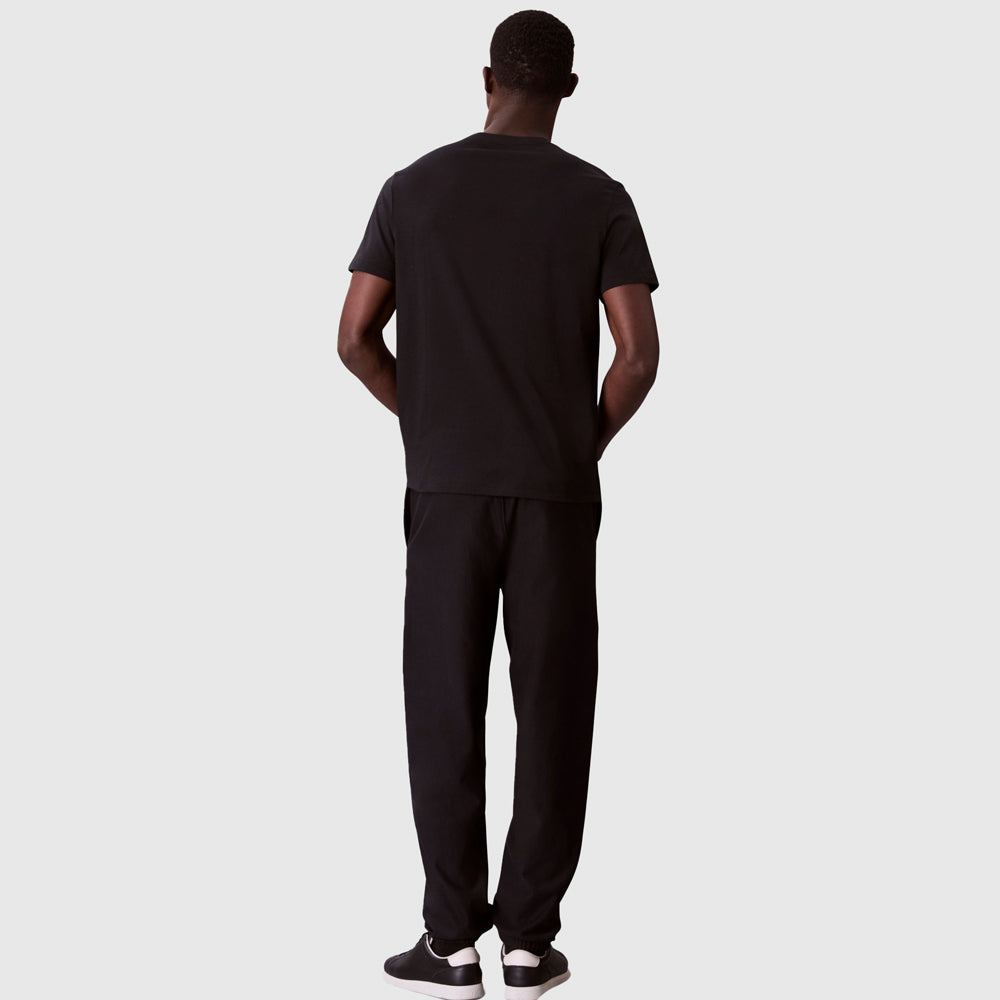 Gradient Monogram T-Shirt - Black