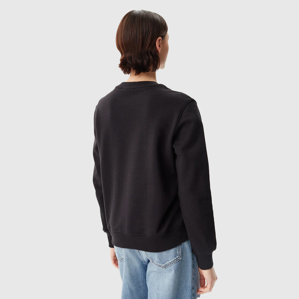 Gradient Monologo Sweater - Black