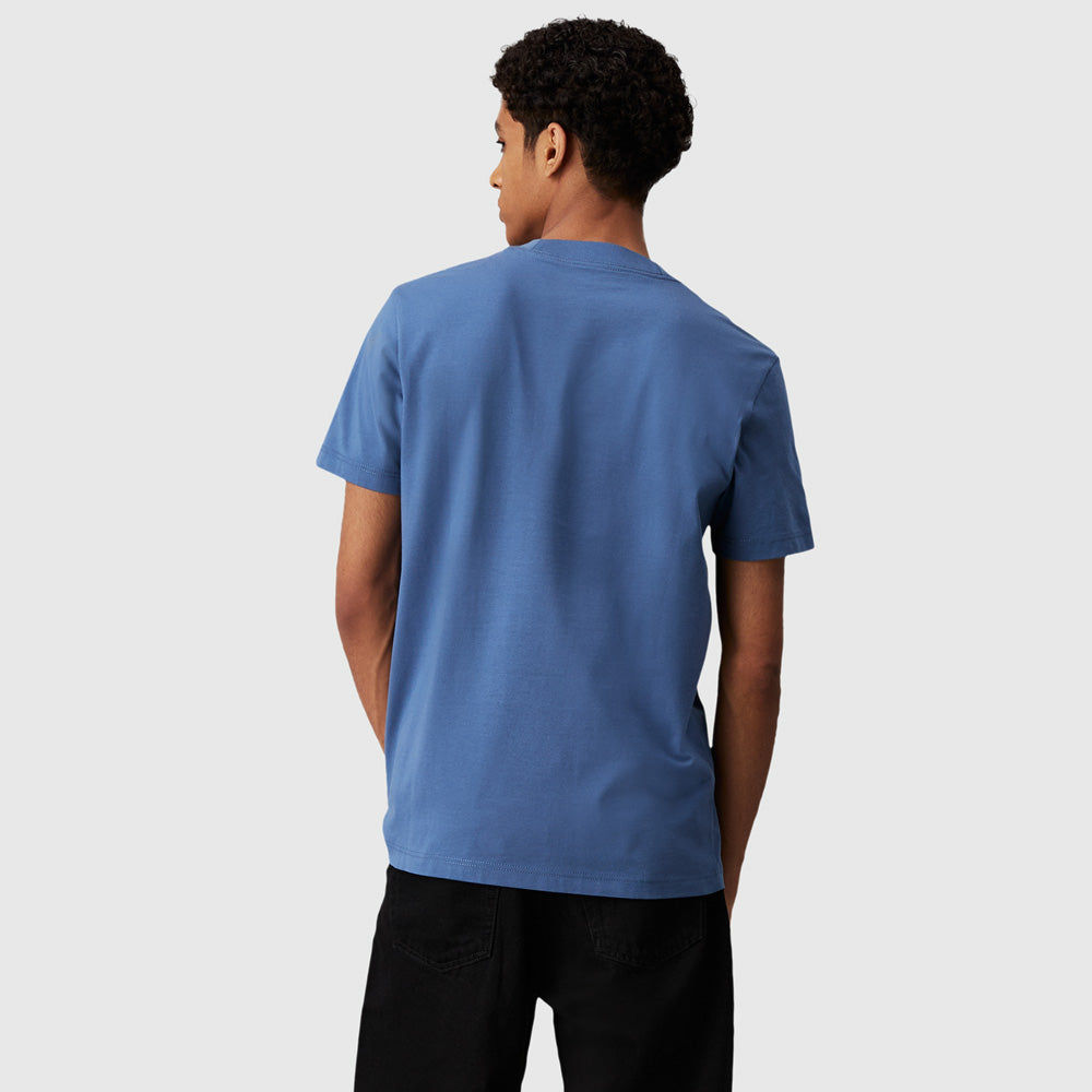 Heavy Regular T-Shirt - Blue