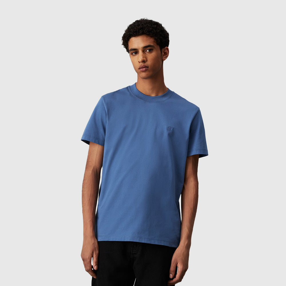 Heavy Regular T-Shirt - Blue