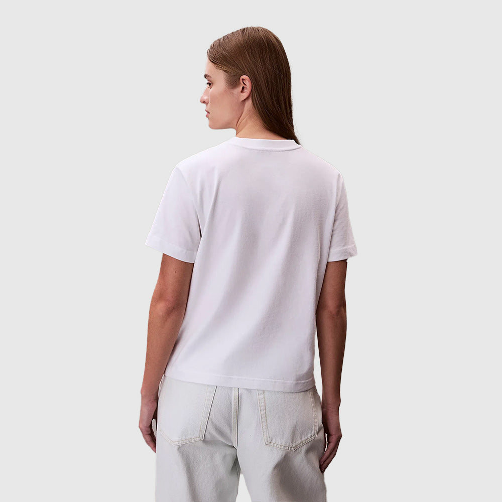 Hero Classic Technique T-Shirt - White