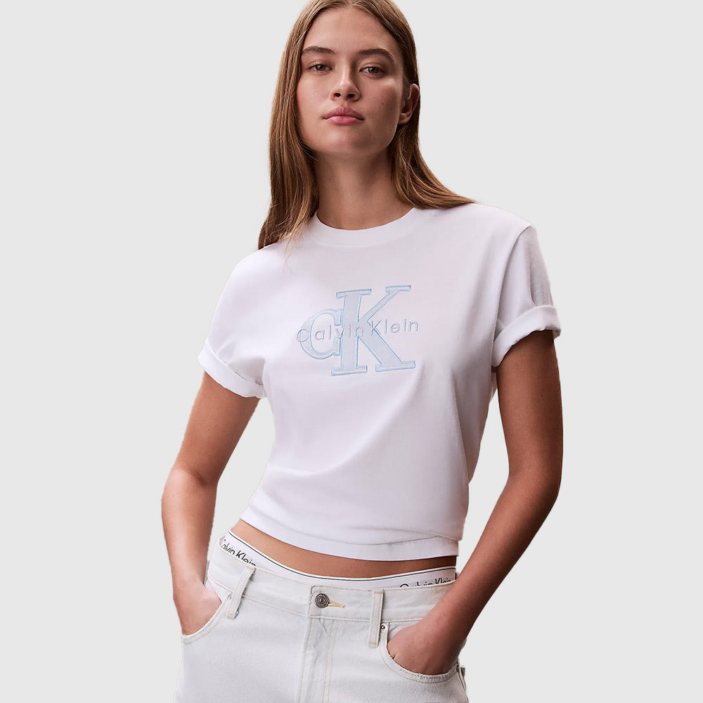 Hero Classic Technique T-Shirt - White