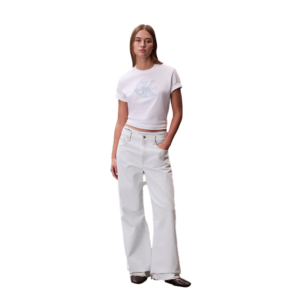 Hero Classic Technique T-Shirt - White