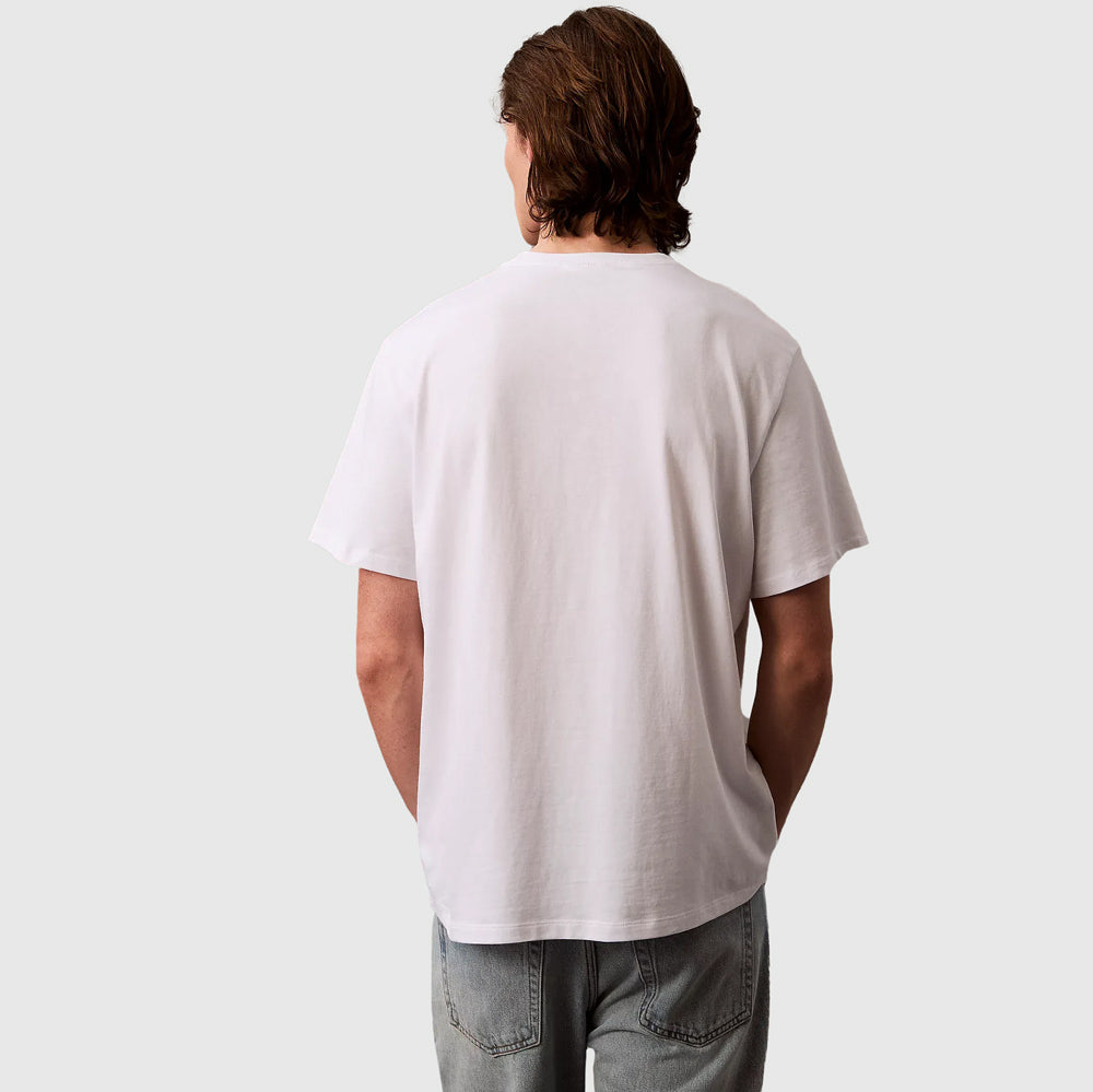 Hero Monologo T-Shirt - White