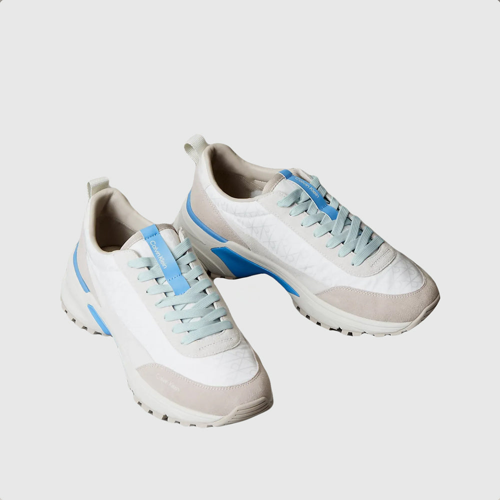 Hike Runner  - White Multi