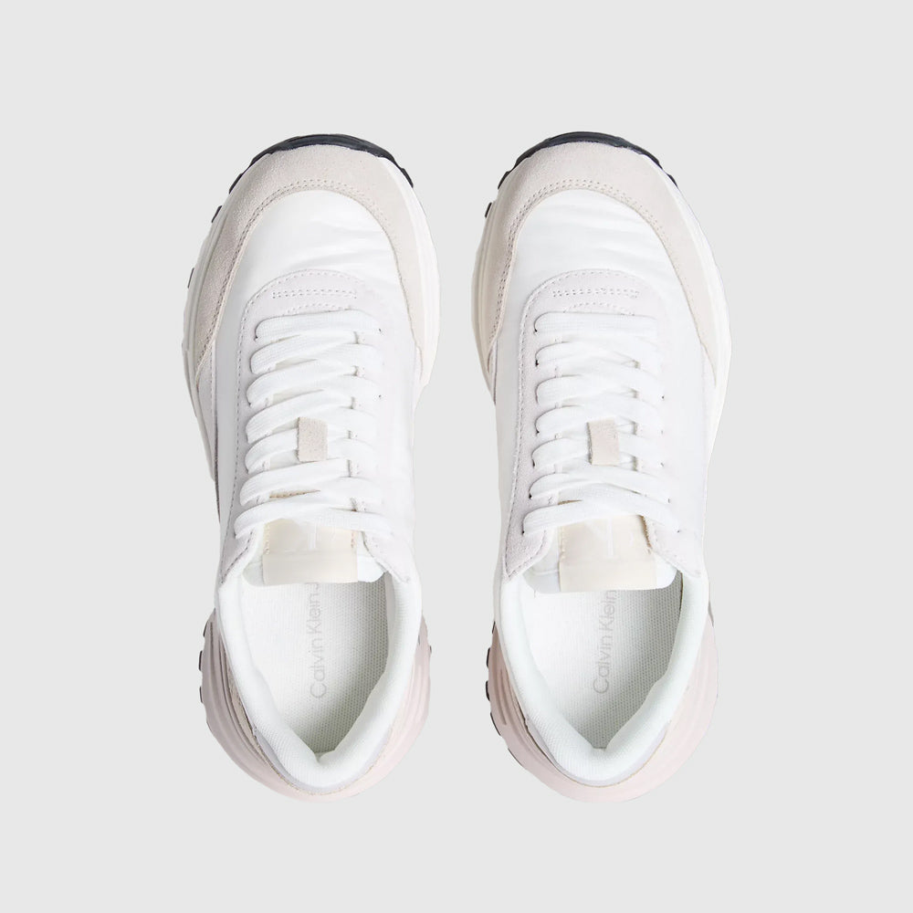 Hike Runner - White Multi