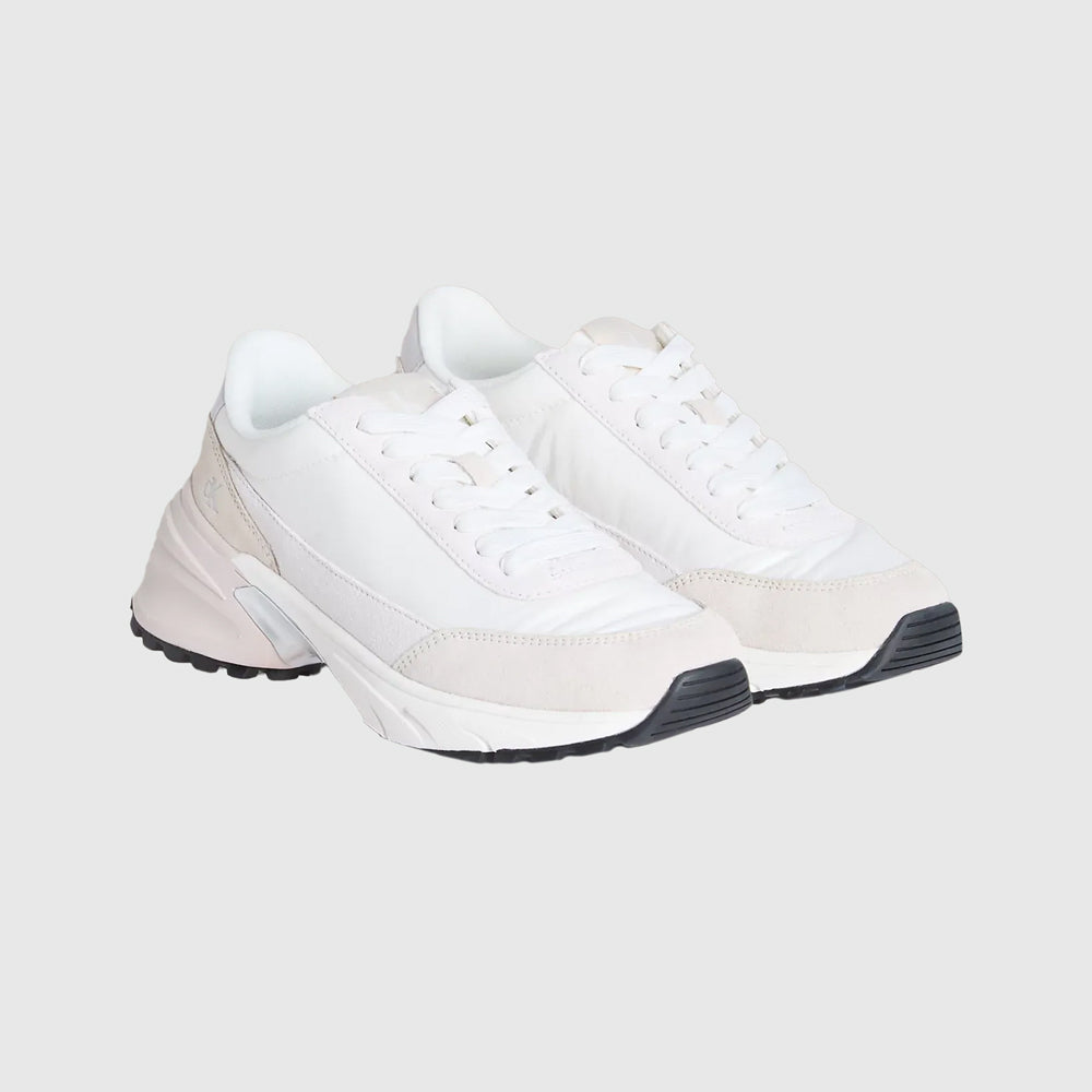 Hike Runner - White Multi