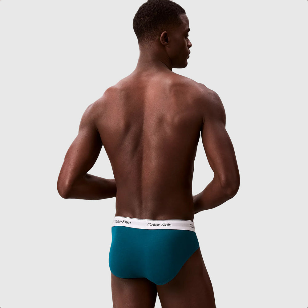 3 Pack Hip Brief - Multi