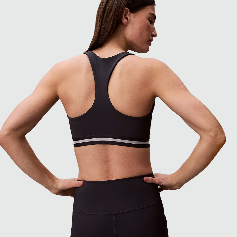 Icon Sport Medium Support Bra - Navy