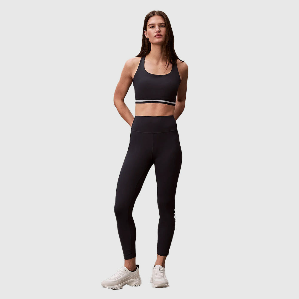Icon Sport Medium Support Bra - Navy