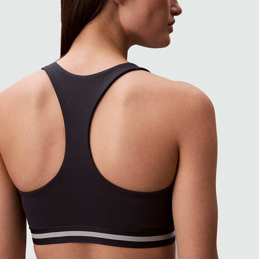 Icon Sport Medium Support Bra - Navy